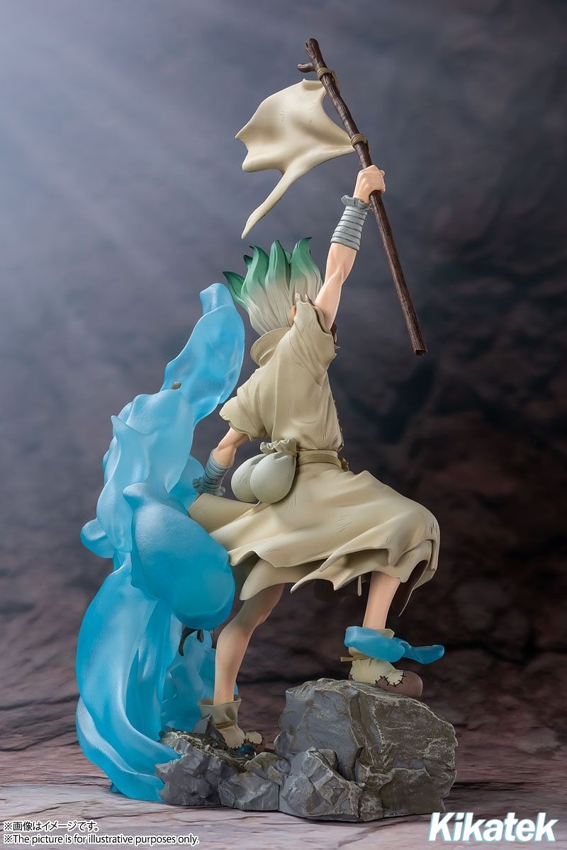 senku statue