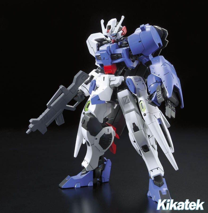 HG Gundam Astaroth (Iron-Blooded Orphans Gekko): Kikatek UK