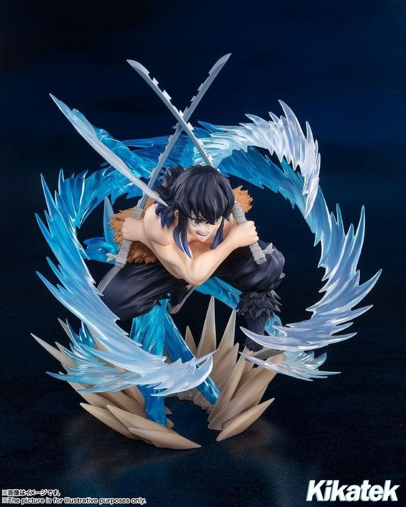 figuarts zero inosuke hashibira beast breath