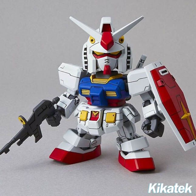 メーカー公式ショップ ガンダムコンバージ RX-78-02 ガンダム&サザビー 