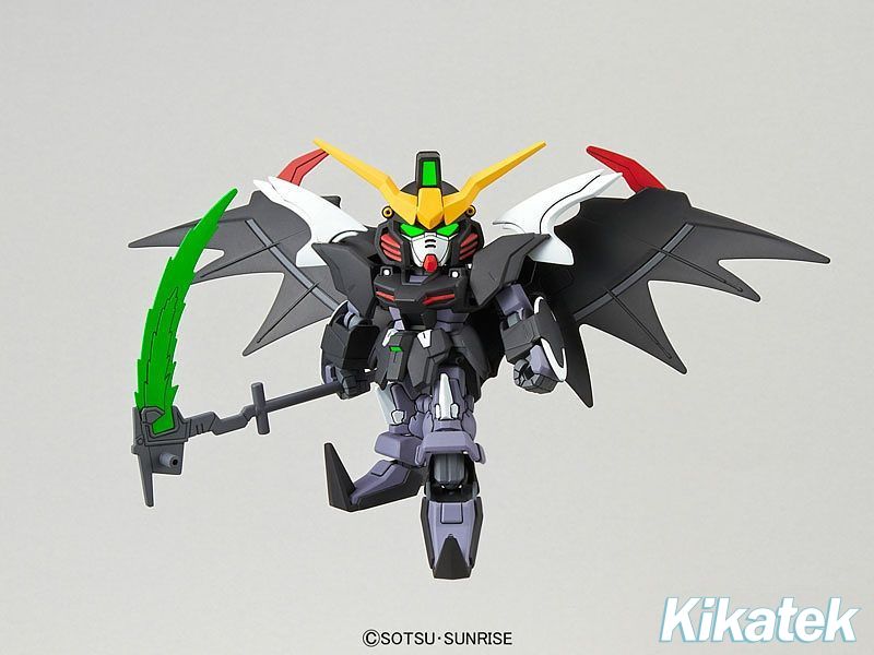 sd ex standard deathscythe