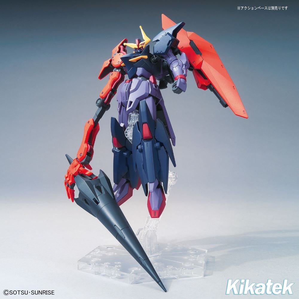 hg re rise gundam