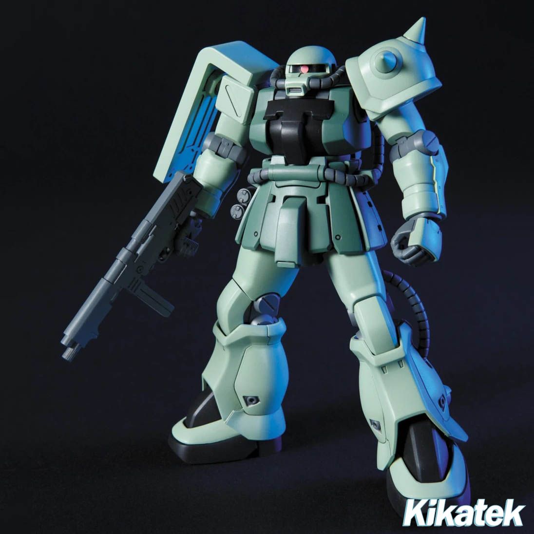 HG Zaku II F2 Zeon Ver. (Gundam 0083: Stardust Memory): Kikatek UK