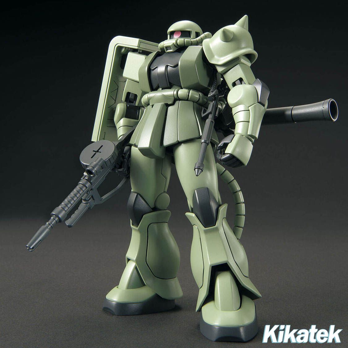 HG Zaku II (Mobile Suit Gundam): Kikatek UK