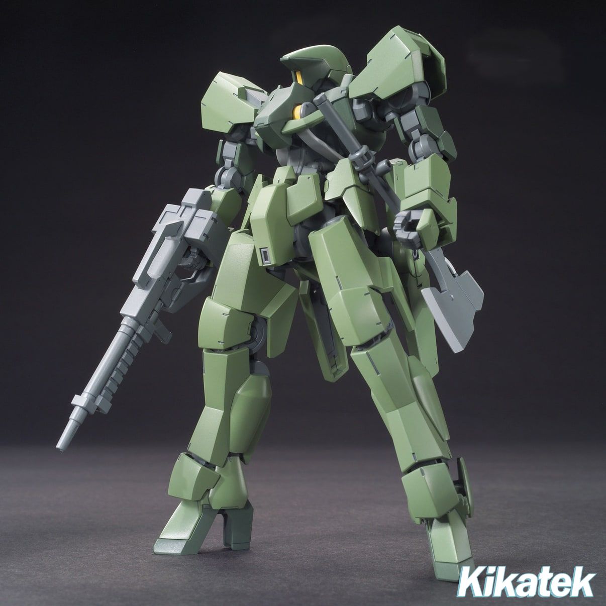 HG Graze Commander Type (Mobile Suit Gundam IRON-BLOODED ORPHANS ...