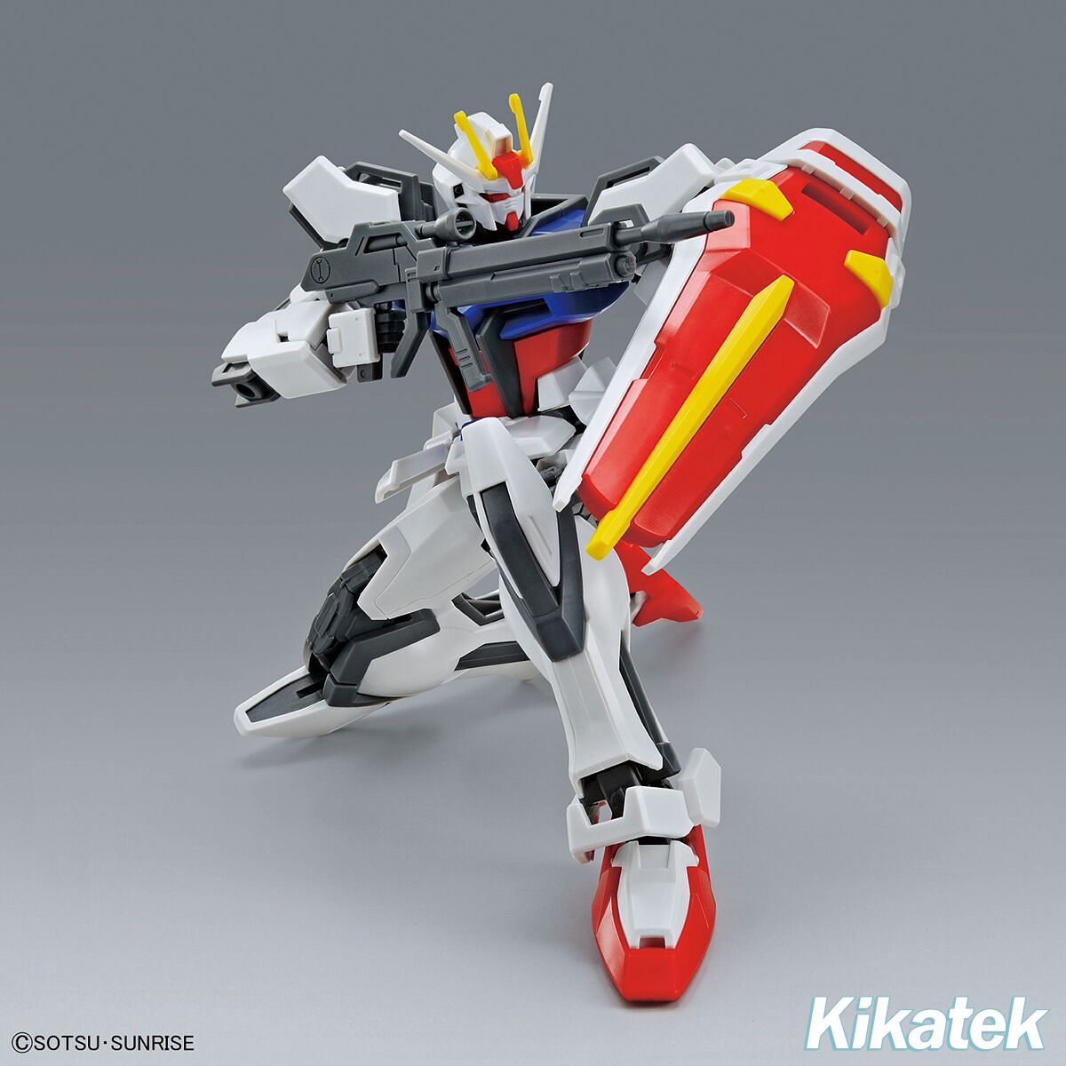 Eg Strike Gundam Entry Grade Full Package Ver Mobile Suit Gundam