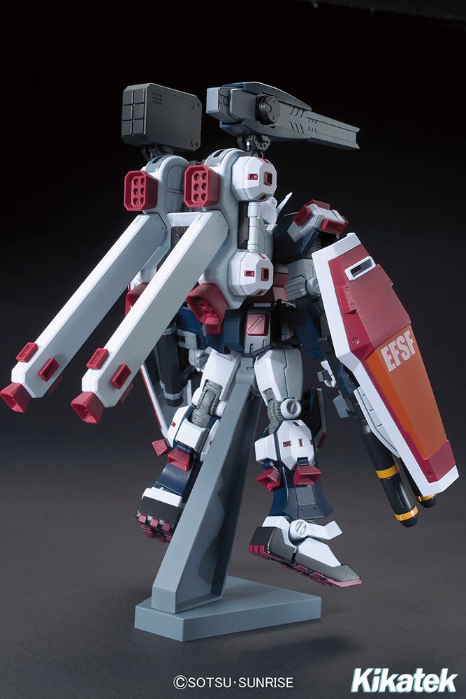 HG Full Armor Gundam Thunderbolt Ver. (Mobile Suit Gundam Thunderbolt ...