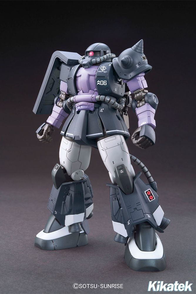 hg zaku ortega