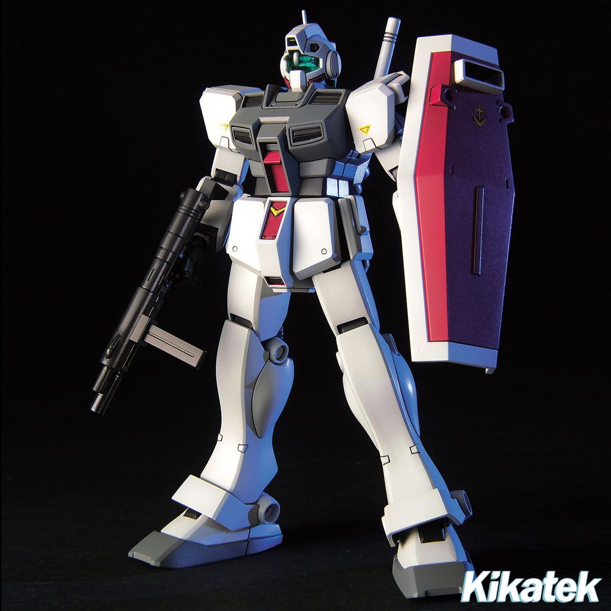 HG RGM-79D GM Cold District Type (Mobile Suit Gundam 0080: War In The ...