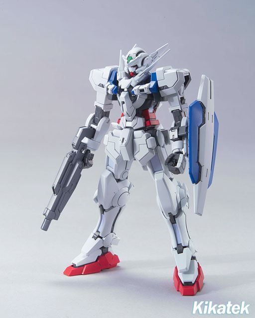 HG GNY-001 Gundam Astraea 1/144 (Mobile Suit Gundam 00P): Kikatek UK