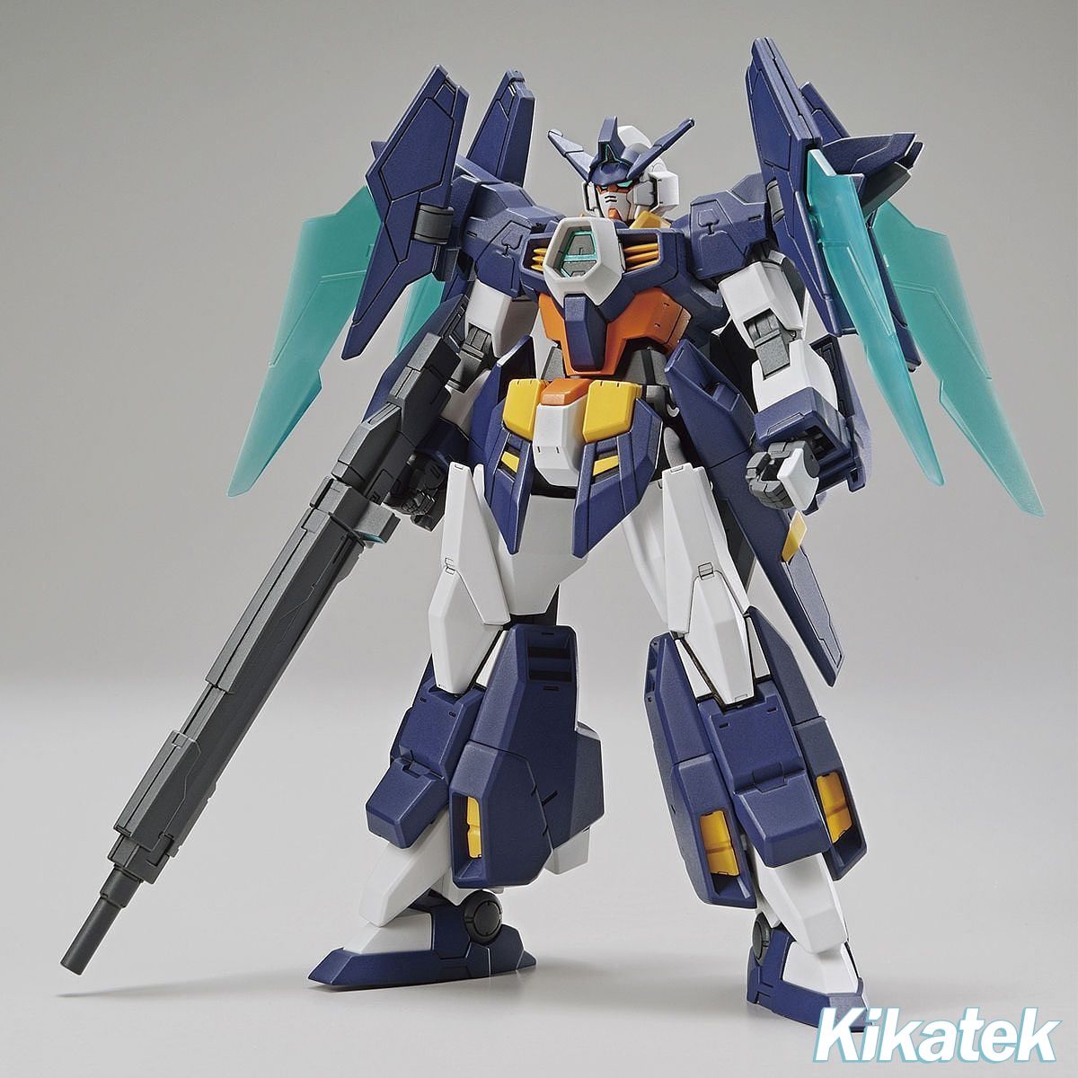 Lfrith Ur shell units with Gundam Marker : r/Gunpla