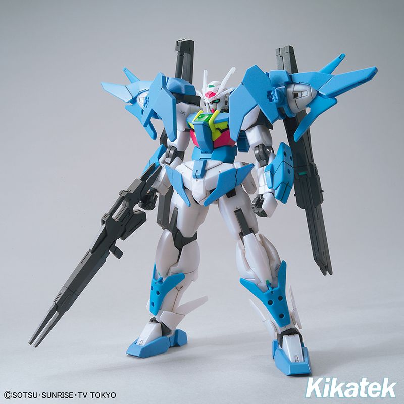 hg gundam 00 sky