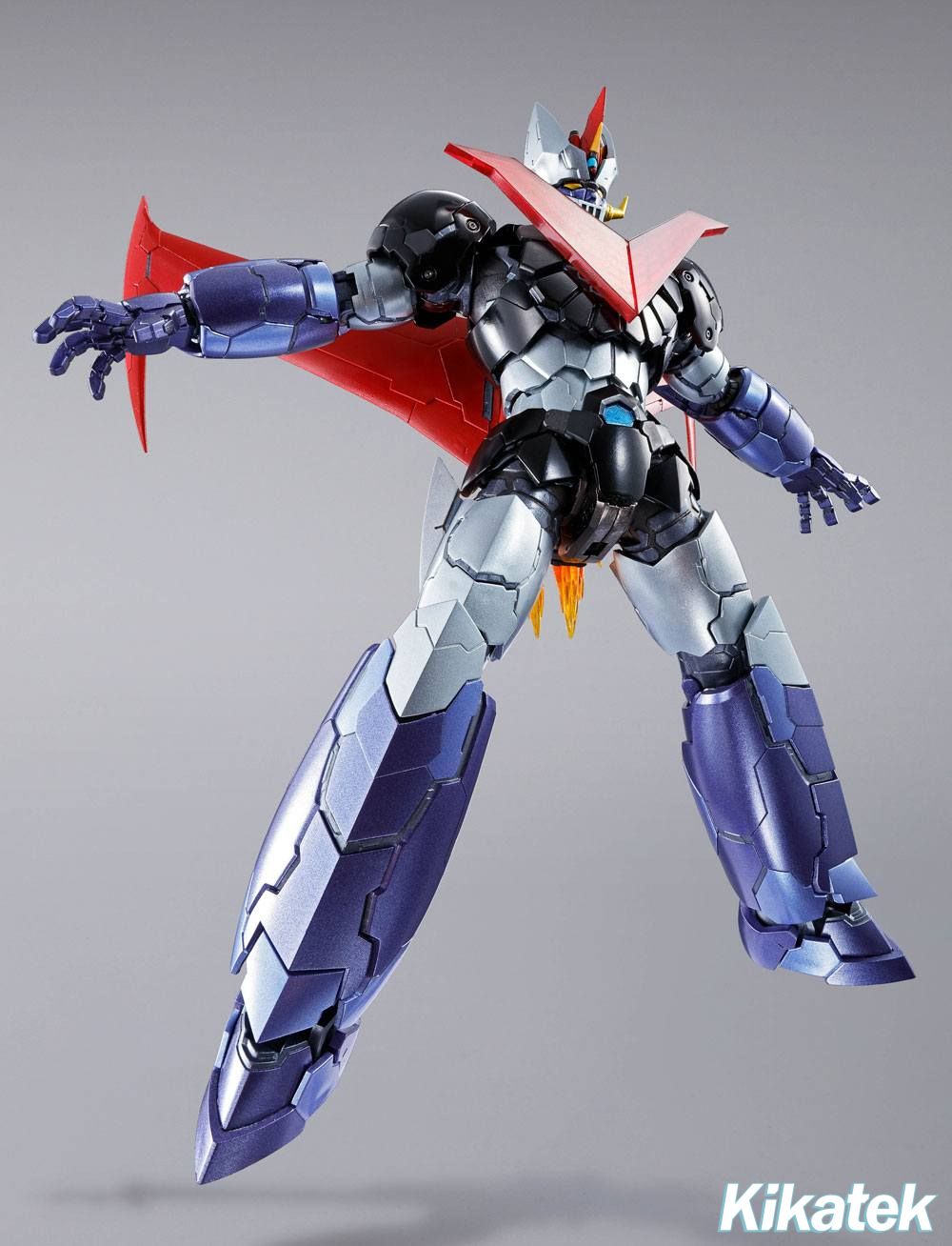 metal build mazinger z