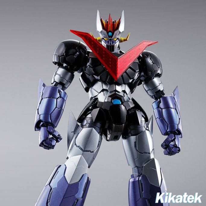 metal build mazinger z