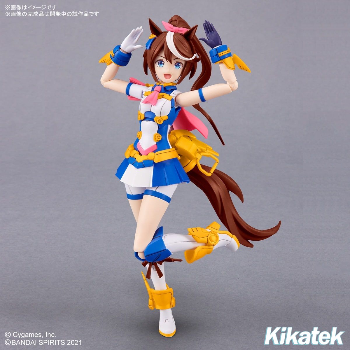 30ms Tokai Teio Uma Musume Pretty Derby Kikatek Uk