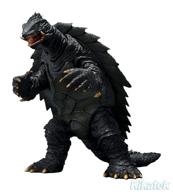 S.H. MonsterArts Gamera 1999 Kyoto Decisive Battle Ver. Action Figure ...