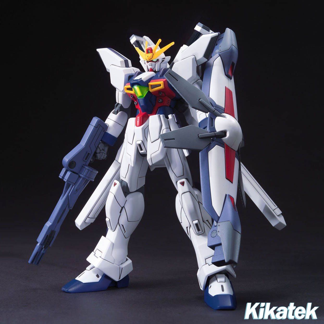 HG Gundam X Divider (After War Gundam X): Kikatek UK