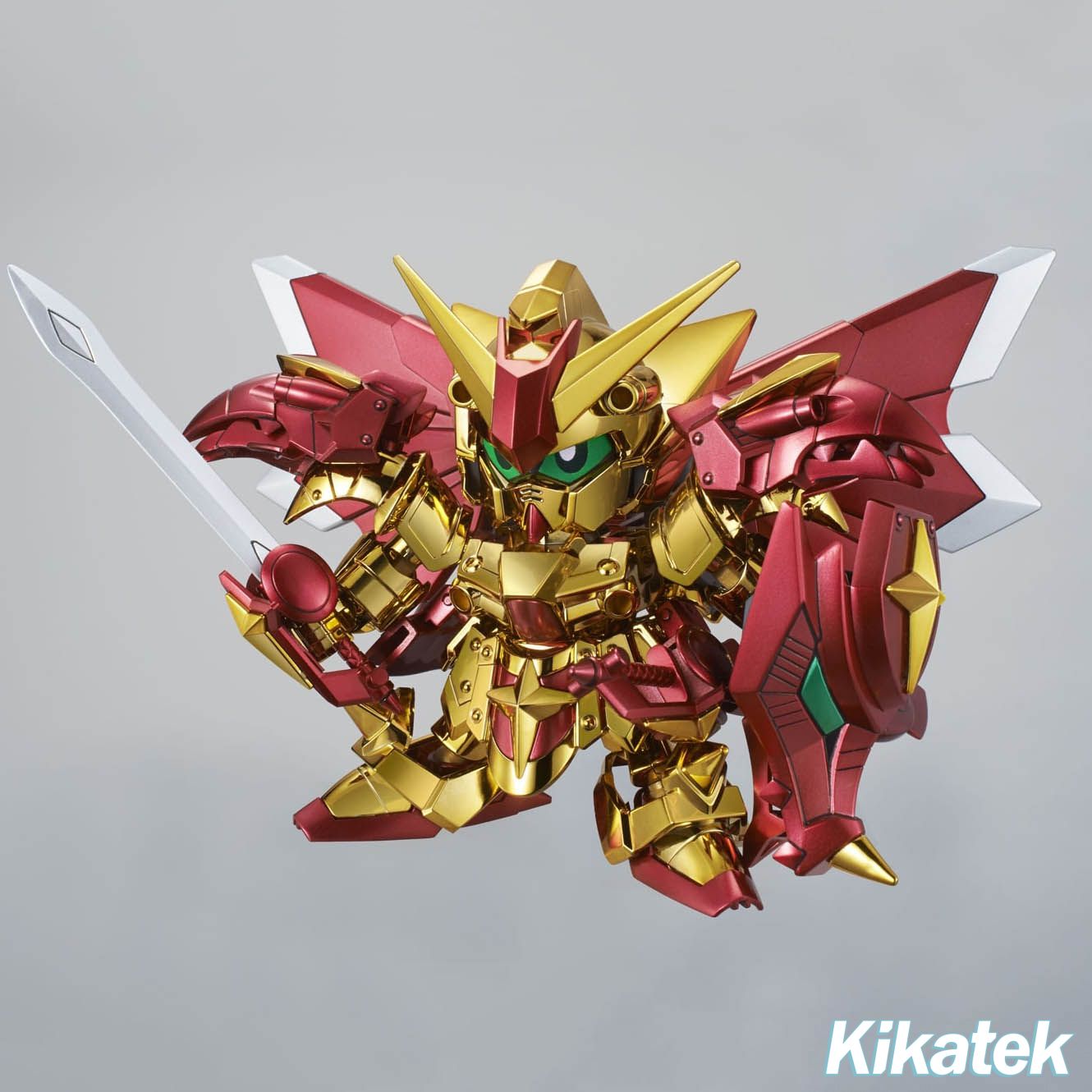 SD BB Senshi Knight Superior Dragon (Legend BB): Kikatek UK