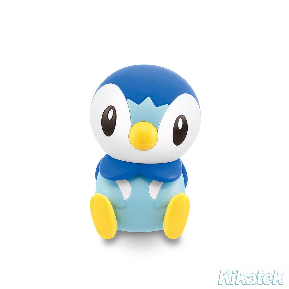 Pokemon Plamo Collection Quick 06 Piplup Kikatek UK