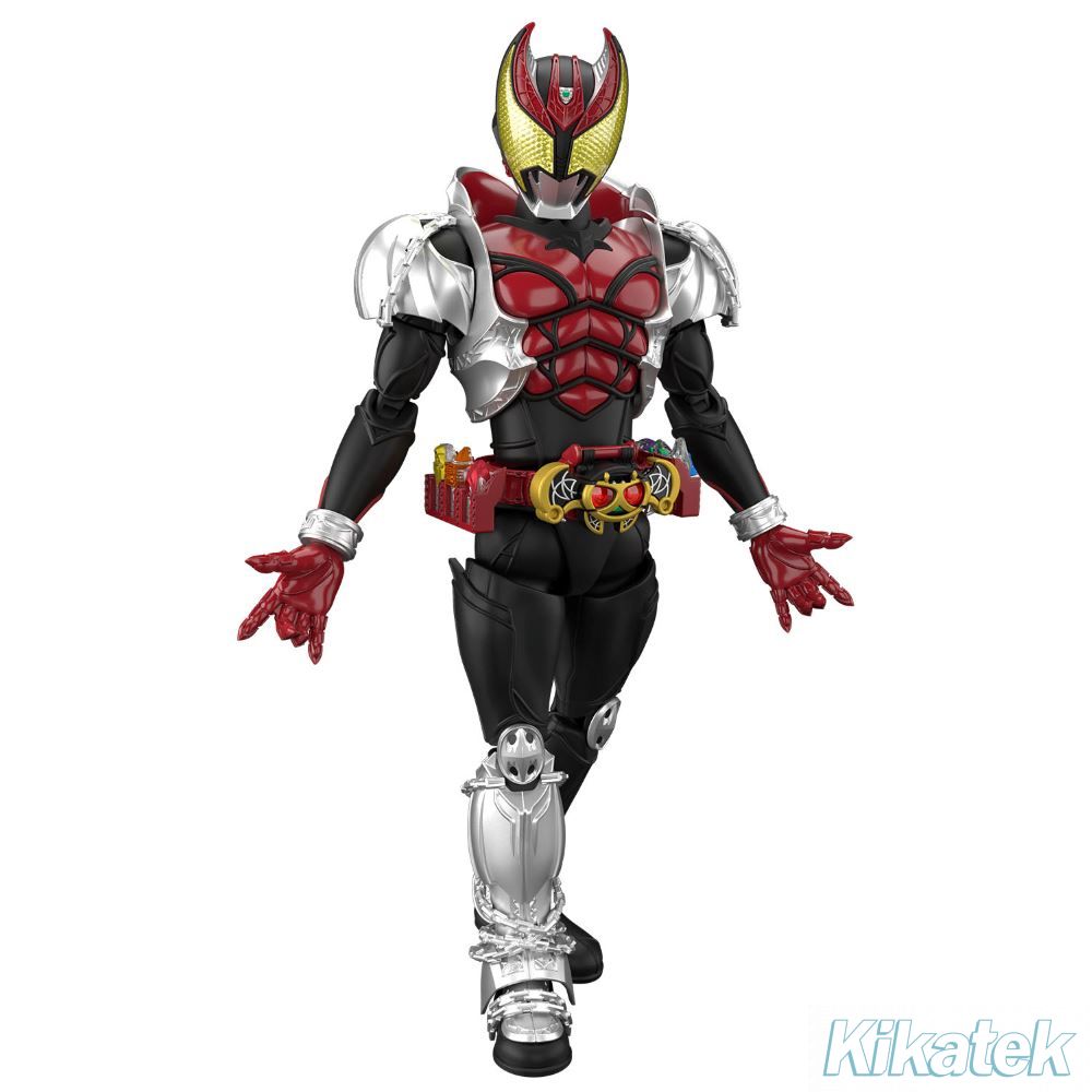 Kamen Rider Meisters: SH Figuarts - Kamen Rider Fourze Stand and Effect  Parts