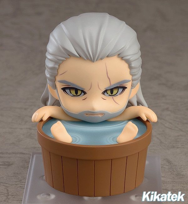 the witcher 3 nendoroid