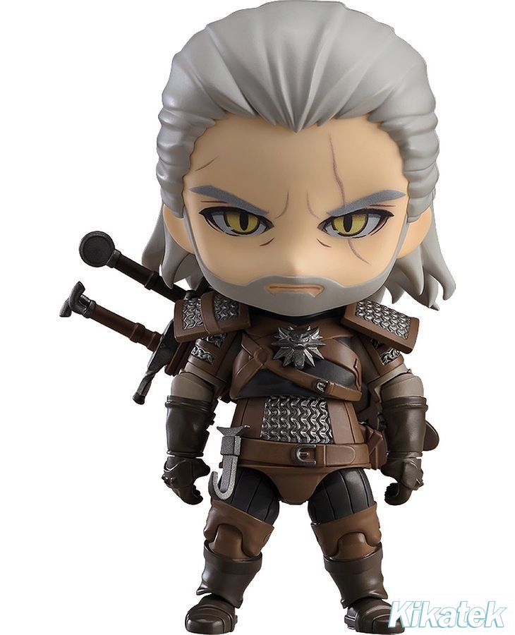 the witcher 3 nendoroid