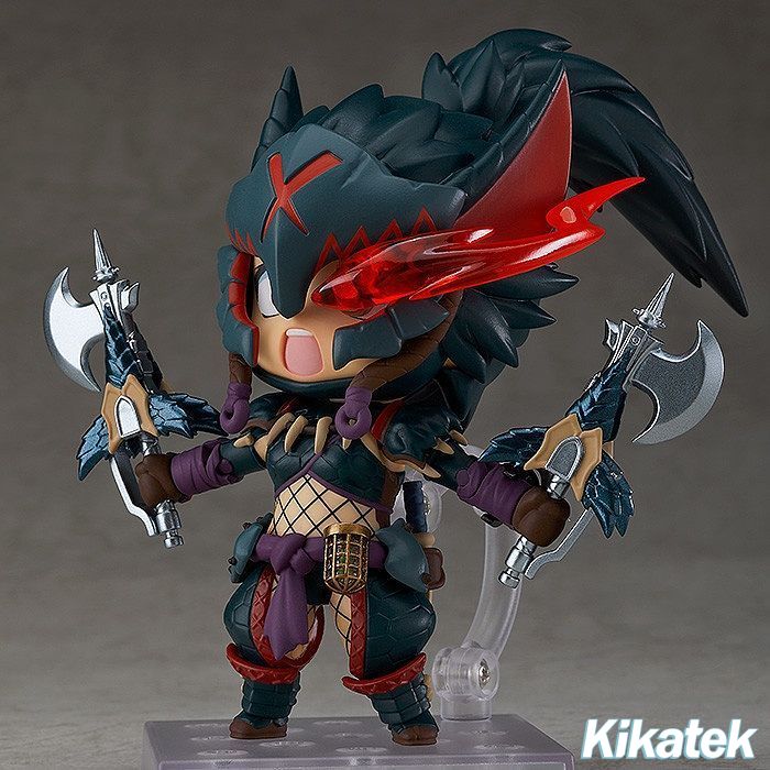 nargacuga nendoroid