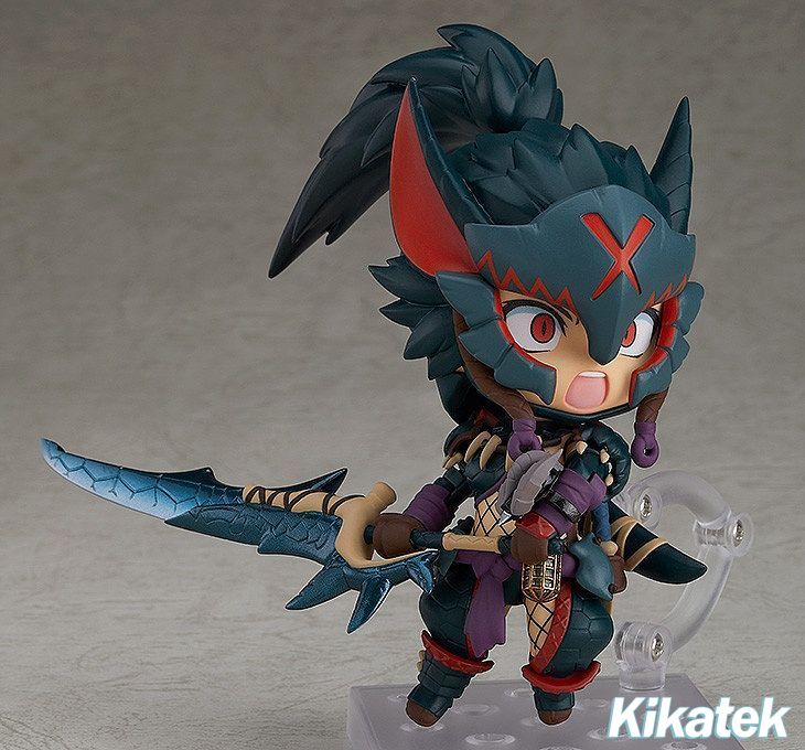 nargacuga nendoroid