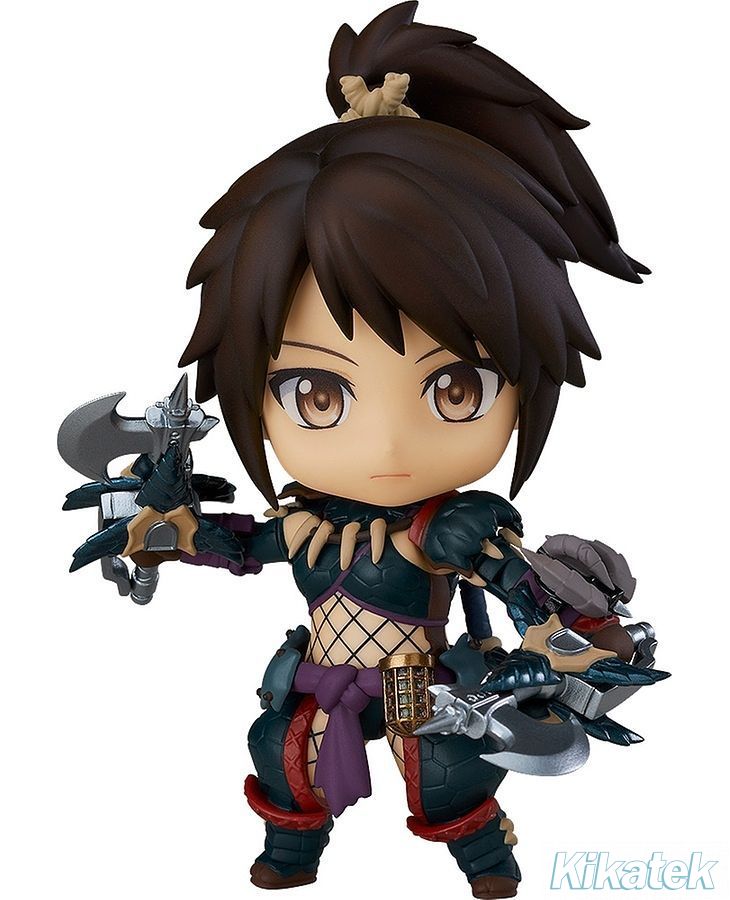 nargacuga nendoroid