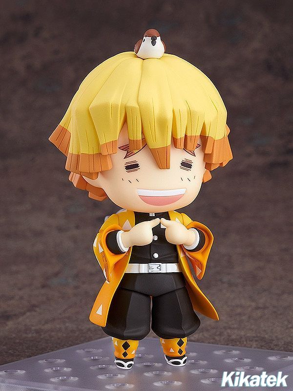 zenitsu nendoroid shopee