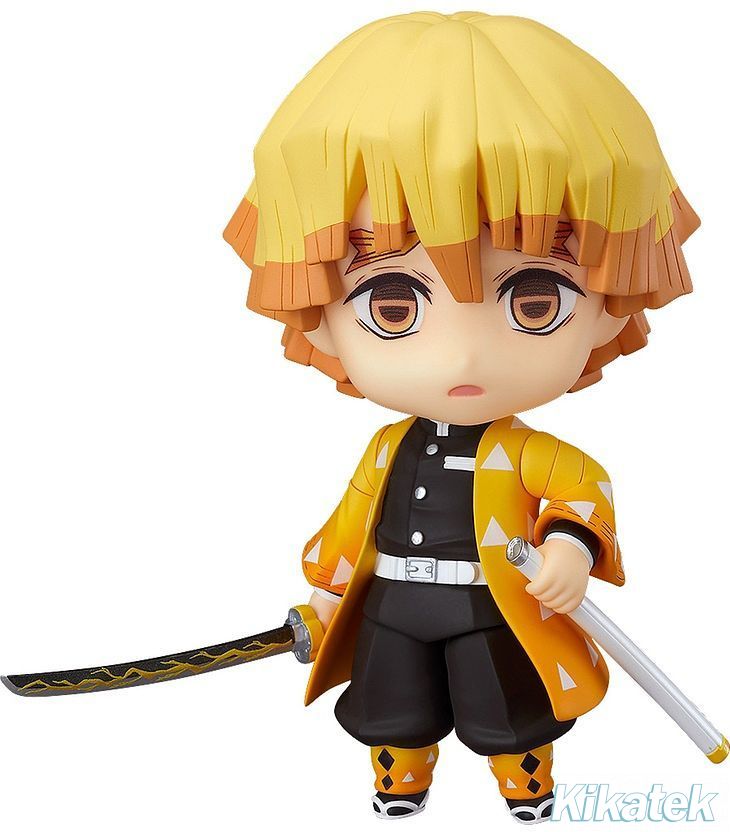 zenitsu nendoroid shopee