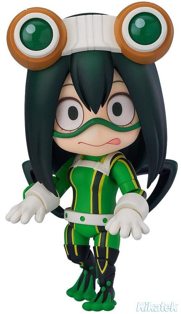 Tanjiro and purchases Tsuyu Nendoroid Bundle