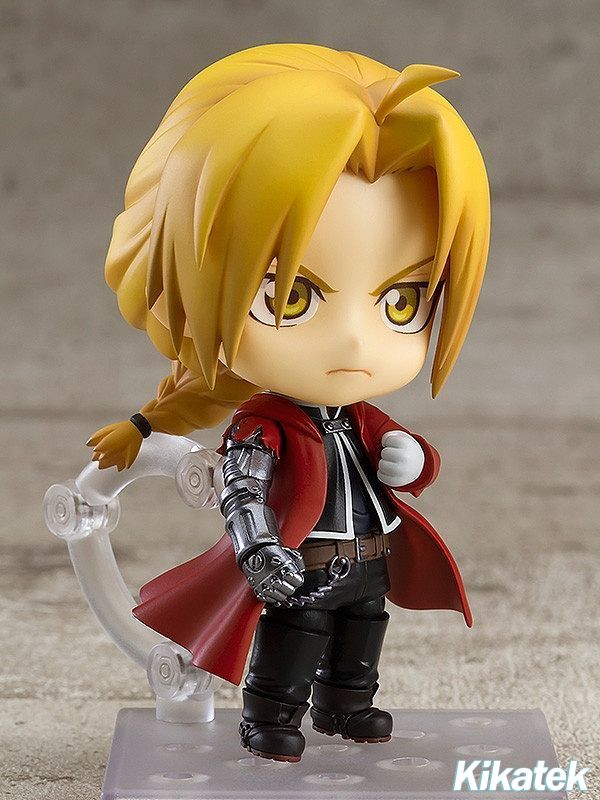 ed elric nendoroid