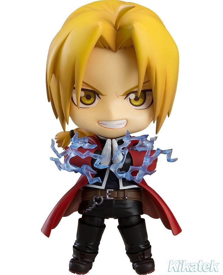 fullmetal alchemist nendoroid list