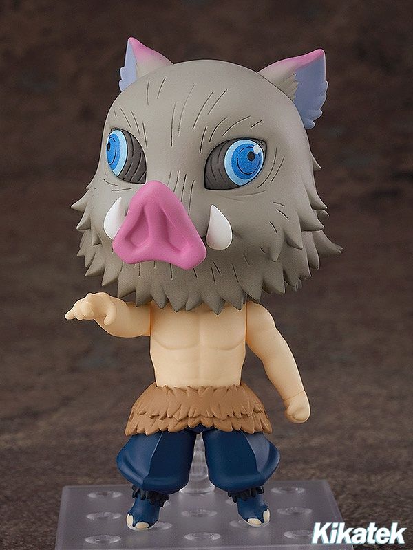 inosuke figure nendoroid