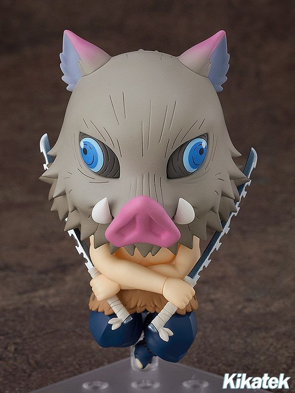 inosuke figure nendoroid