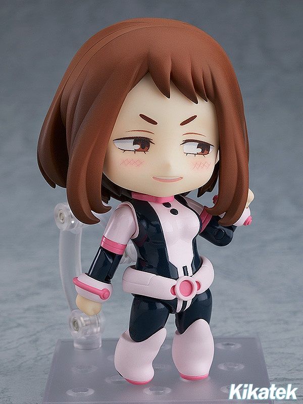 nendoroid ochaco uraraka