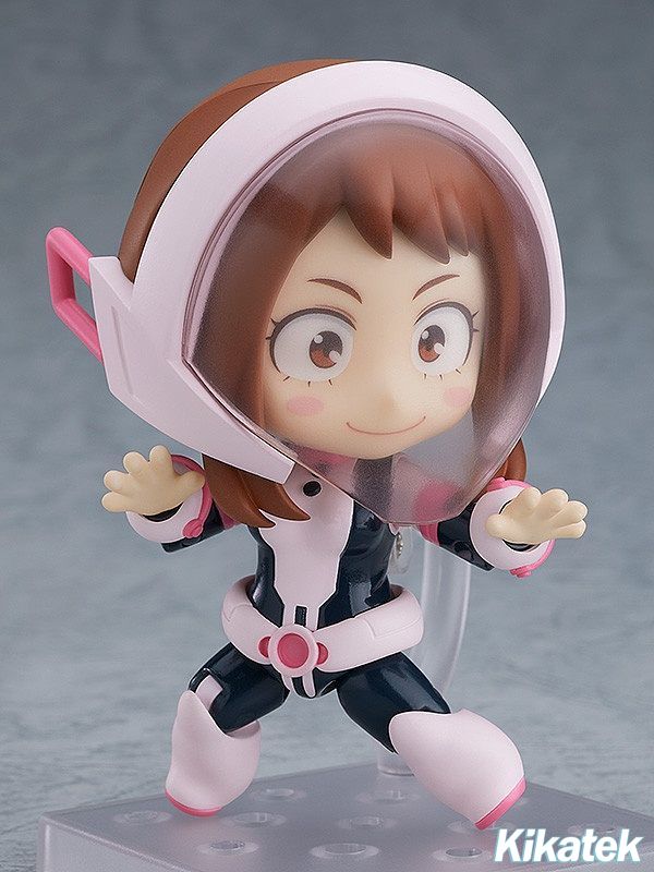 nendoroid ochaco uraraka