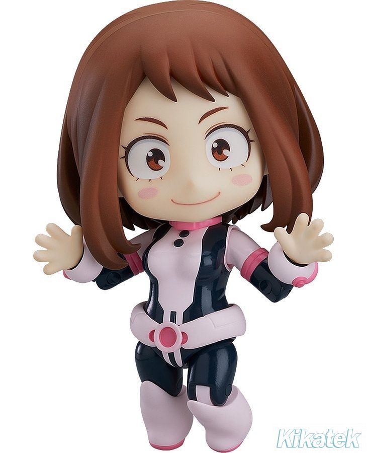 nendoroid ochaco uraraka