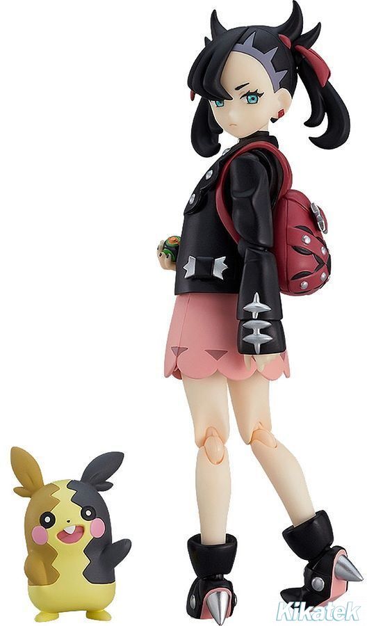 Figma Marnie (pokemon Sword And Shield): Kikatek Uk