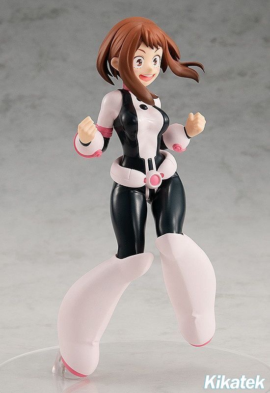 ochaco uraraka figurine