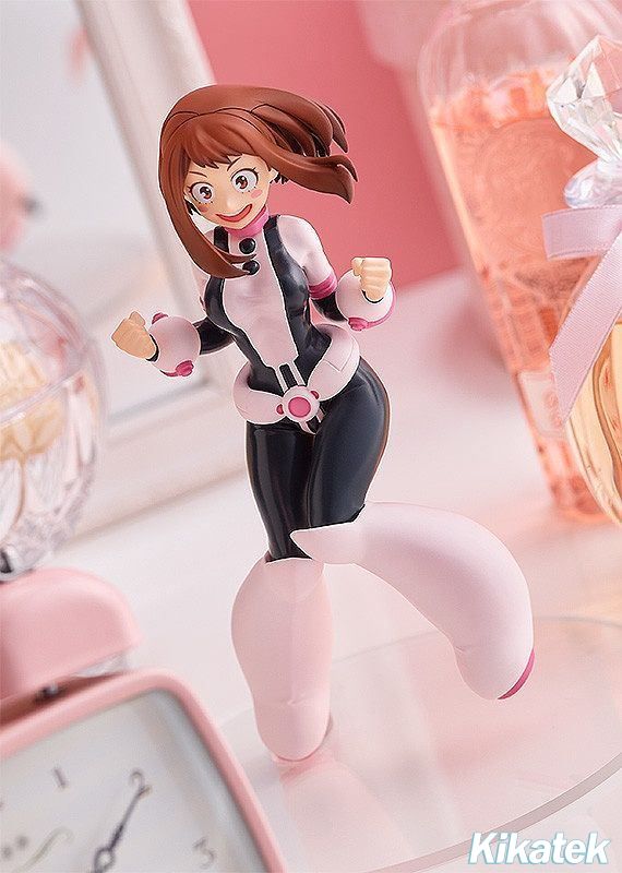 ochaco uraraka pop up parade figure