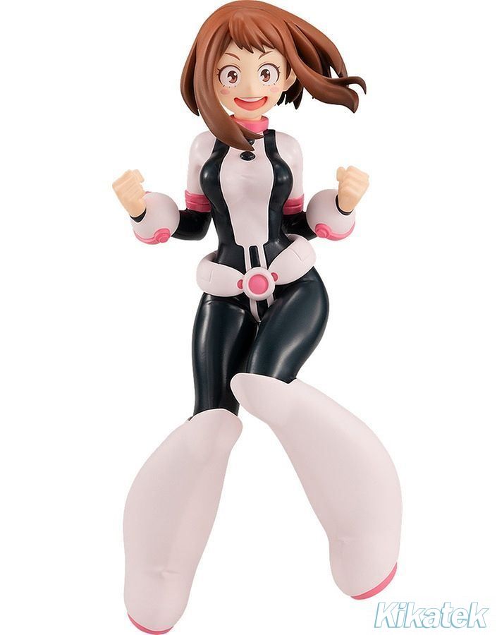 ochako uraraka statue