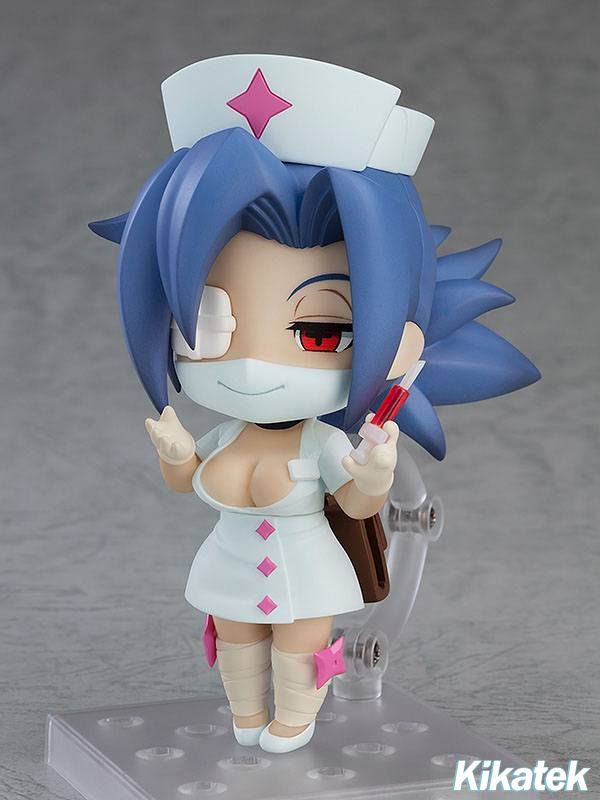 skullgirls nendoroid