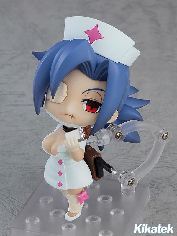 skullgirls nendoroid