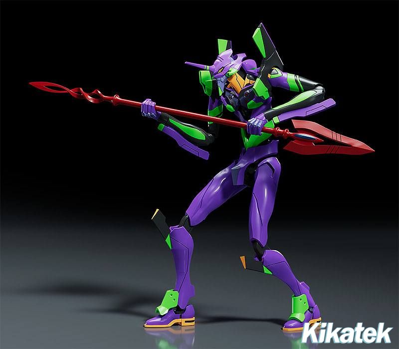 MODEROID Evangelion Unit-01 (Rebuild Of Evangelion): Kikatek UK