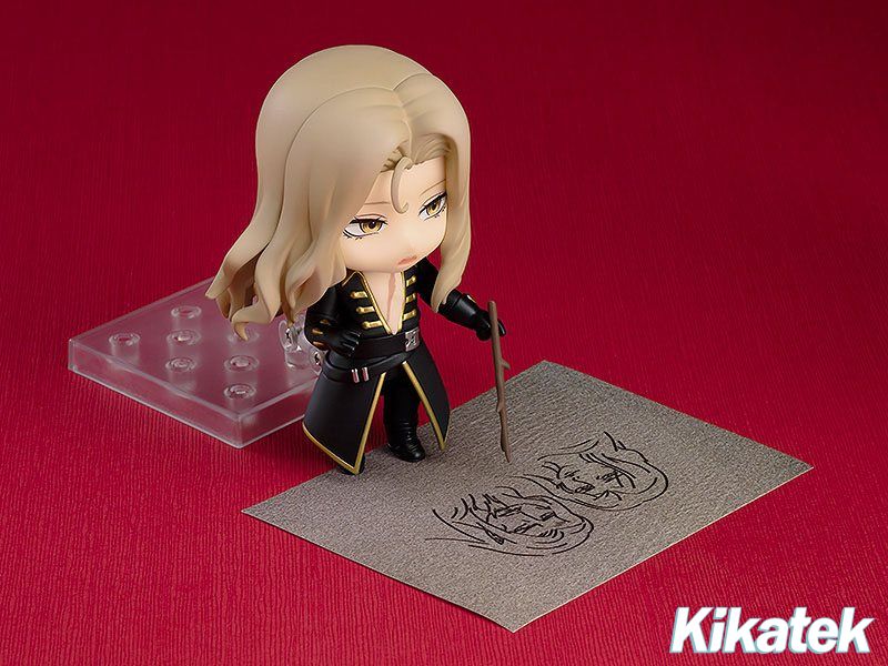 nendoroid alucard