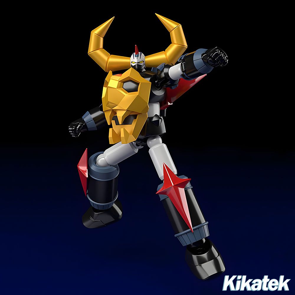 MODEROID Gaiking (Gaiking Legend of Daiku-Maryu): Kikatek UK