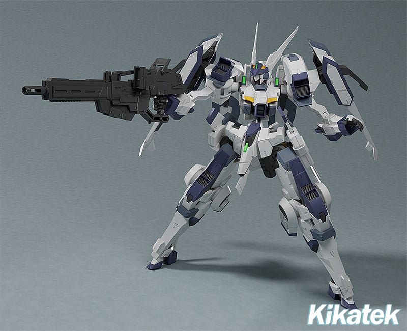 MODEROID Side:GR Edelstein II (Zwei) (Titanomachia): Kikatek UK