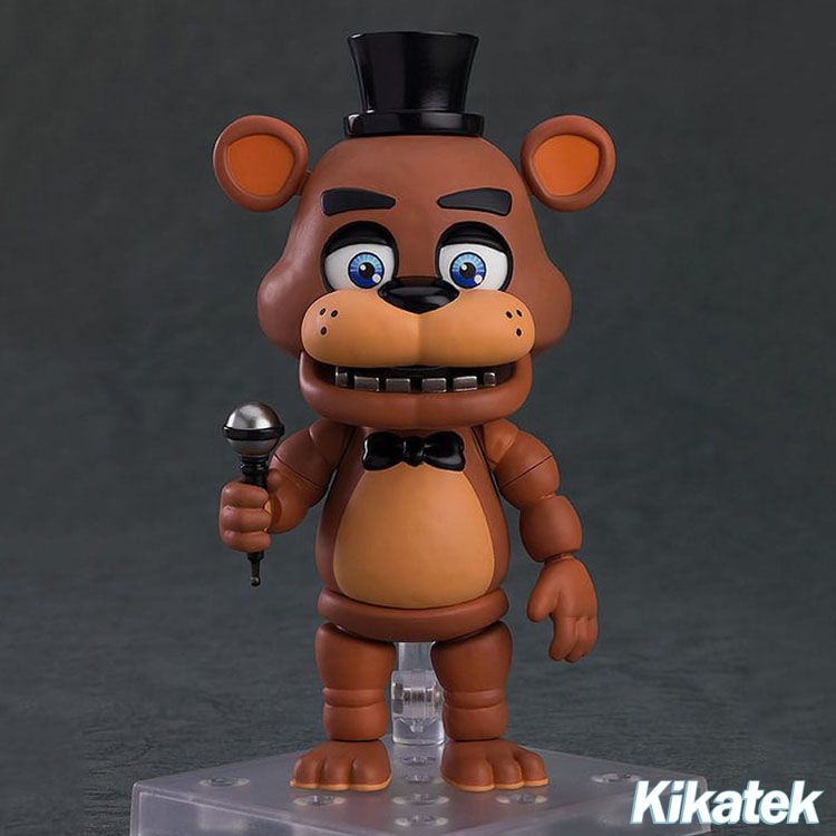 Nendoroid Freddy Fazbear (Five Nights at Freddy's): Kikatek UK